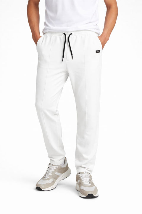 White Men  Fabric Terry Trouser 544