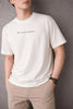 OFF-WHITE GRAPHIC BOXY FIT COTTON TERRY MEN’S T-SHIRT 540