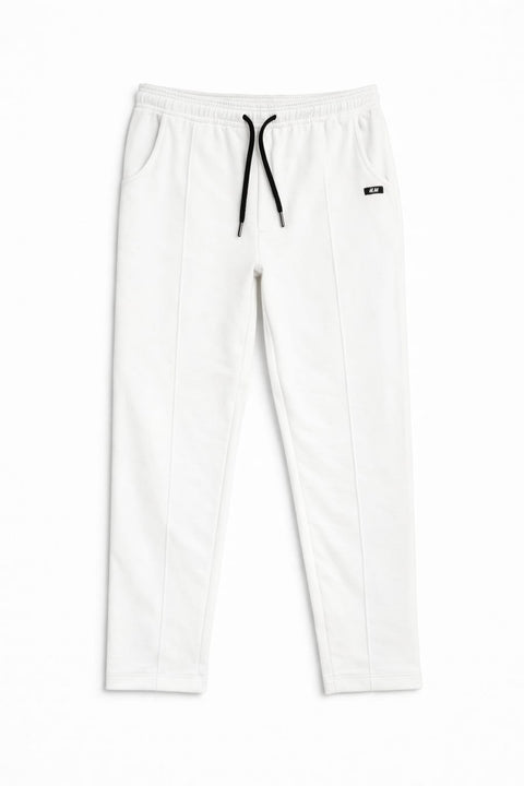 White Men  Fabric Terry Trouser 544