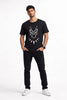BLACK PANTHER HIGH DENSITY PRINTED MEN’S T-SHIRT 538